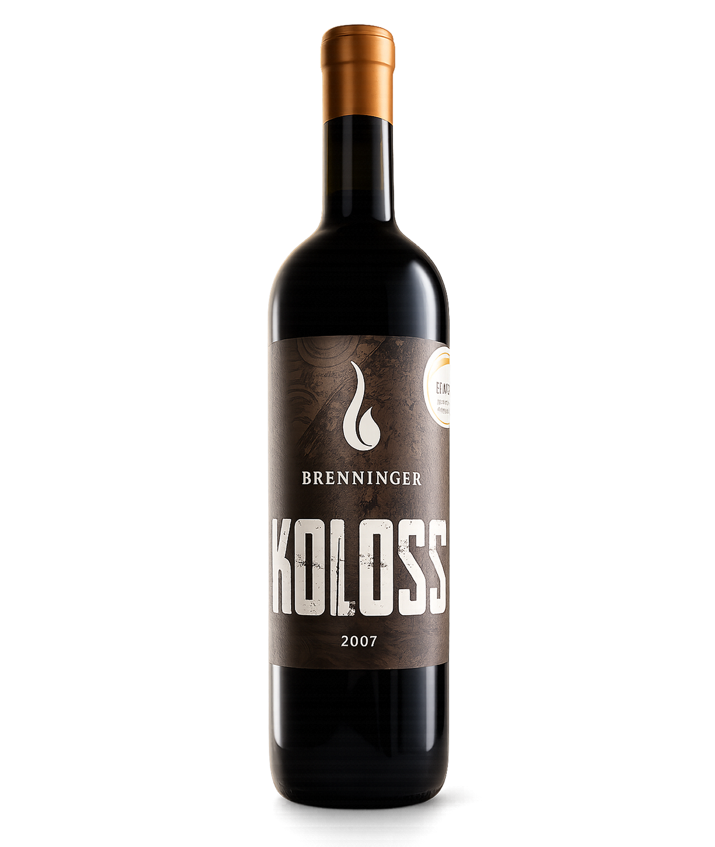 KOLOSS „Zweigelt Grande Reserve 2007“